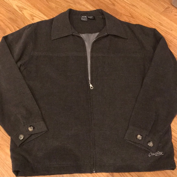 Oakley Other - Oakley Jacket Great Condition Size Large